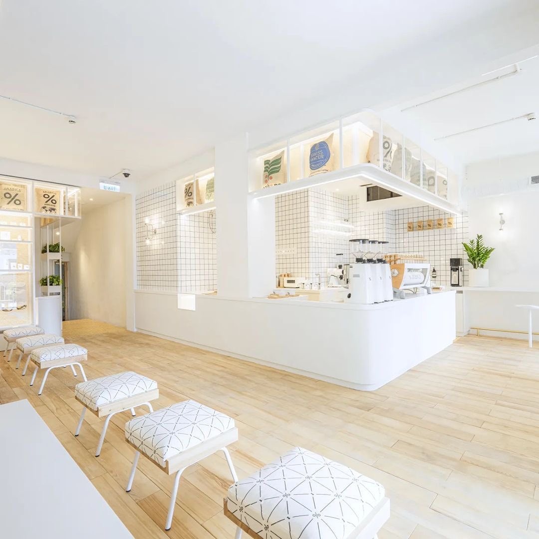 Cà phê chung cư - nét chấm phá giữa thành phố hiện đại Cà phê chung cư - nét chấm phá giữa thành phố hiện đại