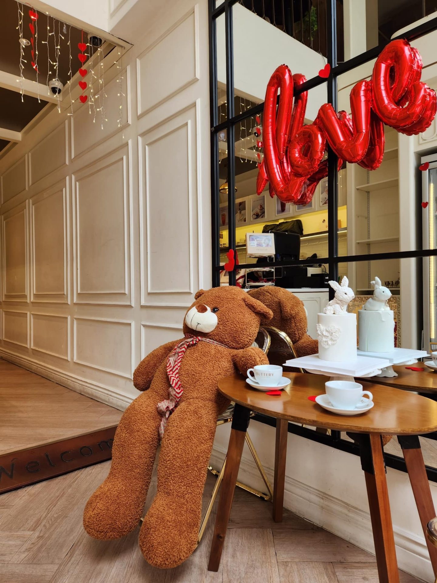 Ẩm thực cao cấp mùa Valentine tại TP.HCM Ẩm thực cao cấp mùa Valentine tại TP.HCM