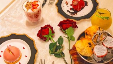 Ẩm thực cao cấp mùa Valentine tại TP.HCM Ẩm thực cao cấp mùa Valentine tại TP.HCM