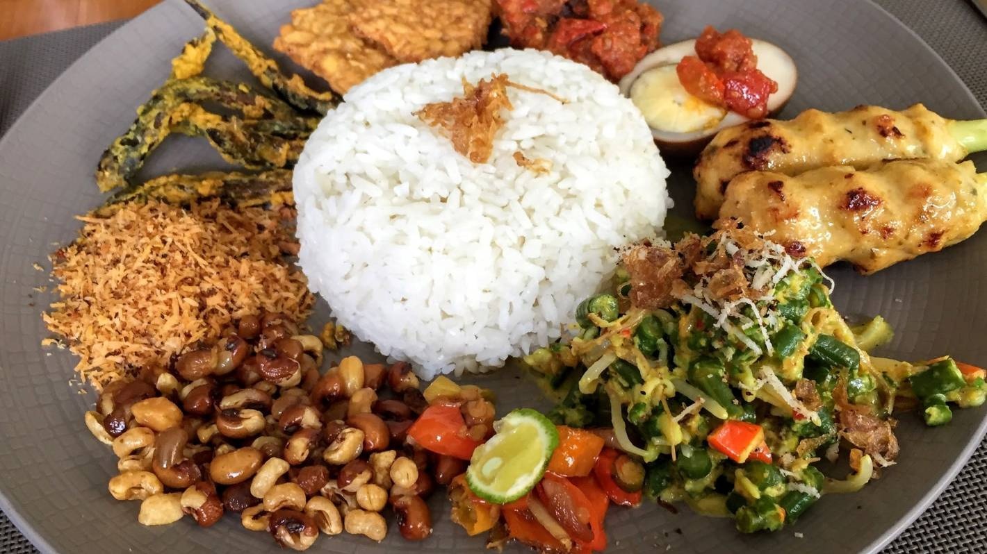 Món ngon phải thử khi ghé thăm các nước châu Á Món ngon phải thử khi ghé thăm các nước châu Á