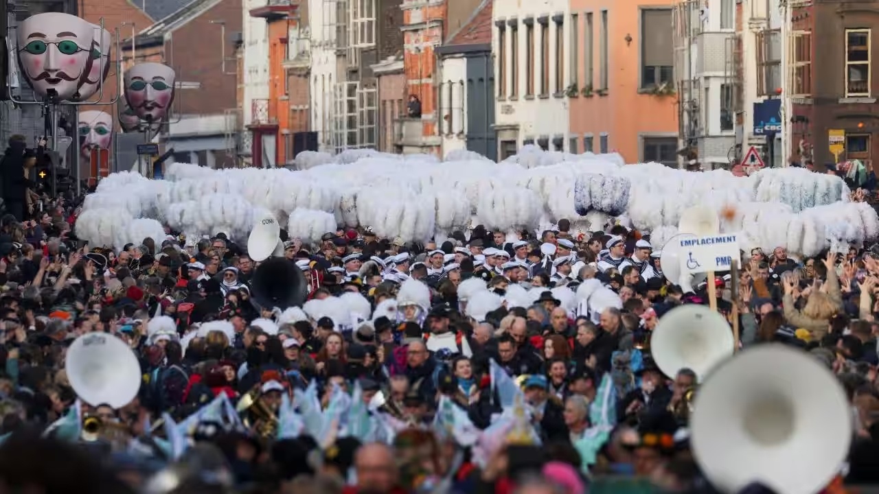 Lễ hội đường phố lâu đời nhất châu Âu trở lại sau 3 năm