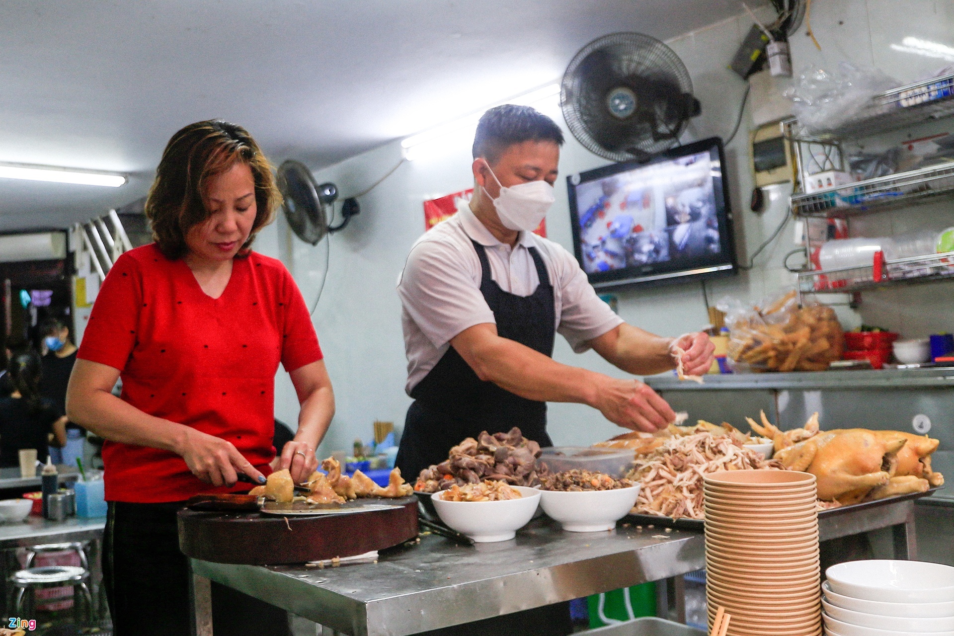 7 hàng phở nức tiếng ở Hà Nội