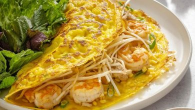 Món ngon phải thử khi ghé thăm các nước châu Á