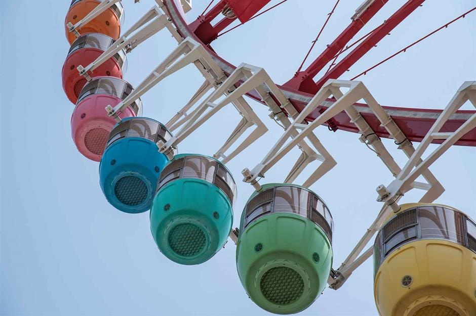 6 điểm nổi tiếng du khách không còn được ghé thăm