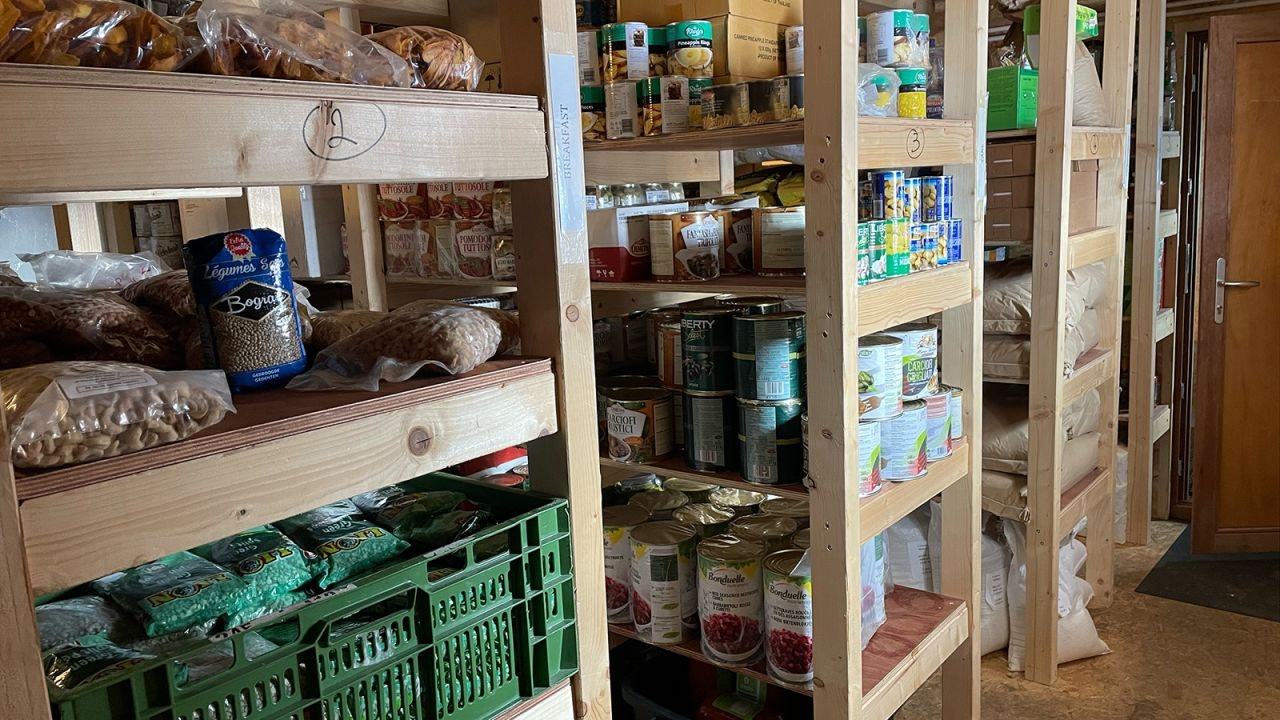 Ăn gì ở nơi lạnh nhất thế giới Ăn gì ở nơi lạnh nhất thế giới