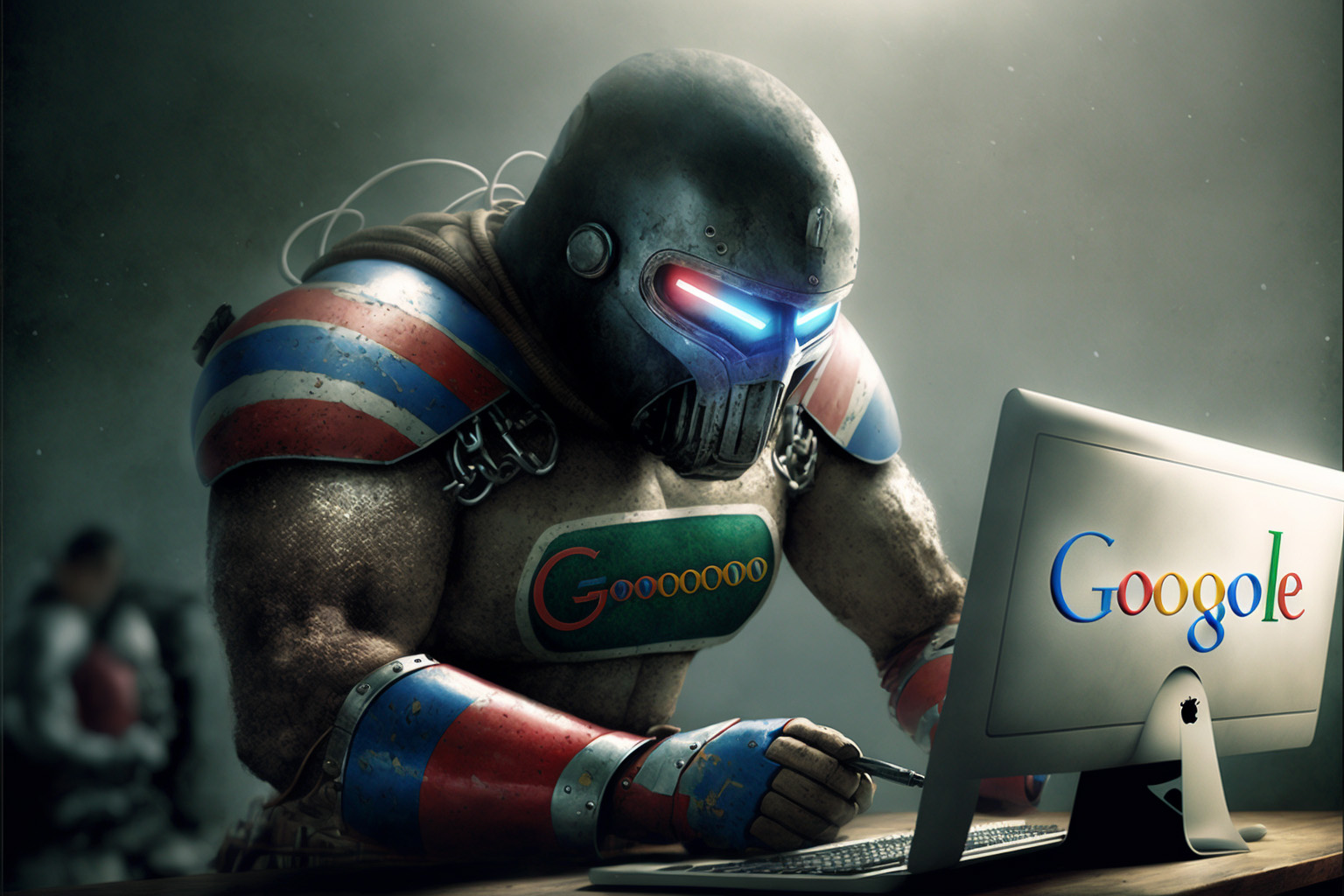 Google 