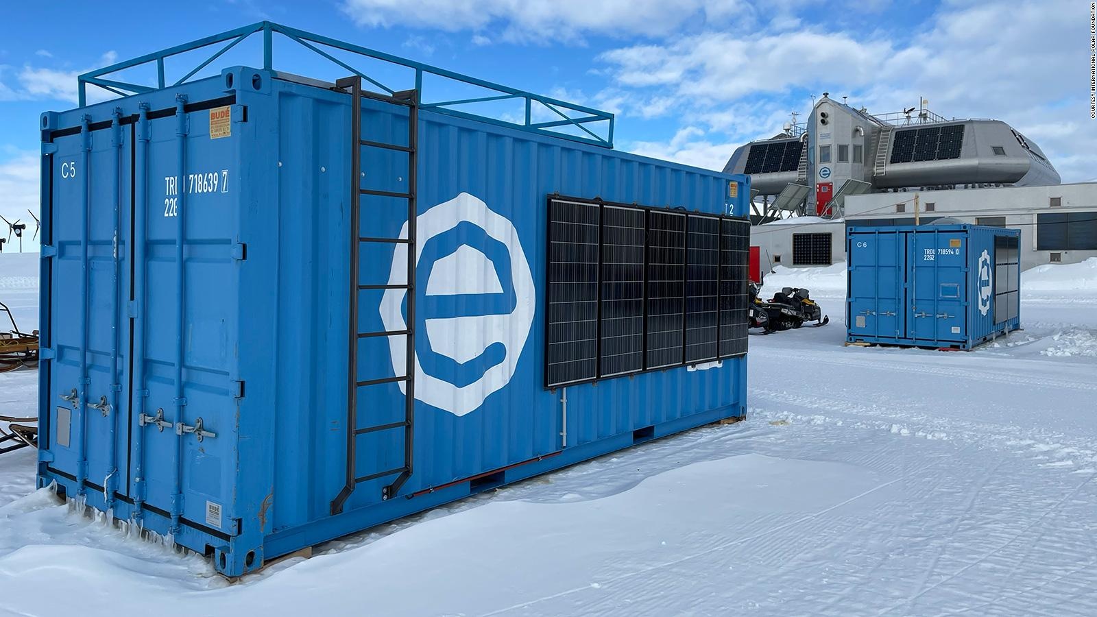 Ăn gì ở nơi lạnh nhất thế giới Ăn gì ở nơi lạnh nhất thế giới