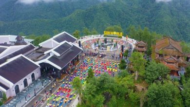 Festival Yoga mùa Xuân chào mừng Lễ kỷ niệm 120 năm du lịch Sapa Festival Yoga mùa Xuân chào mừng Lễ kỷ niệm 120 năm du lịch Sapa
