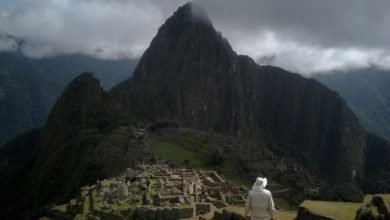 Thánh địa Machu Picchu đón khách trở lại