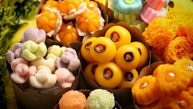 8 món tráng miệng Thái Lan hấp dẫn 8 món tráng miệng Thái Lan hấp dẫn