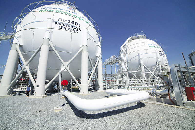 PV GAS là một trong 7 doanh nghiệp Việt Nam có doanh thu trên 100.000 tỉ đồng 2022 PV GAS là một trong 7 doanh nghiệp Việt Nam có doanh thu trên 100.000 tỉ đồng 2022