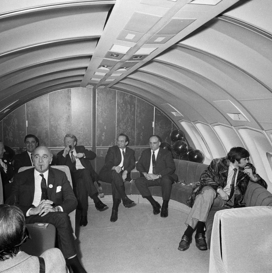 Lịch sử dòng máy bay thay đổi thế giới Lịch sử dòng máy bay thay đổi thế giới