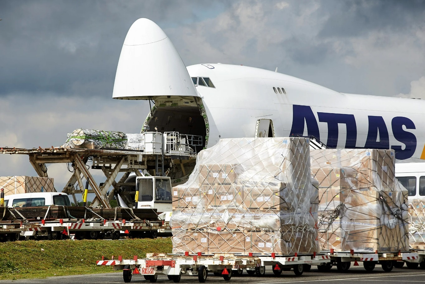 Lịch sử dòng máy bay thay đổi thế giới Lịch sử dòng máy bay thay đổi thế giới