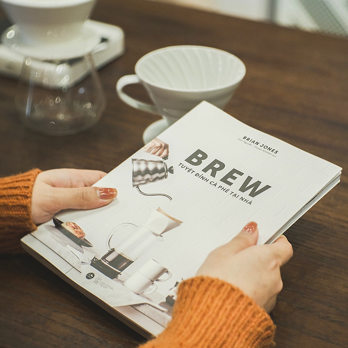 Thế giới cà phê qua những trang sách