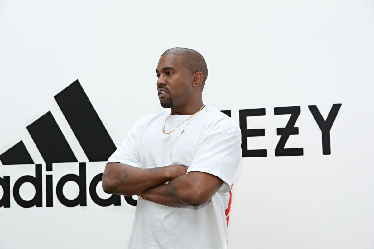 “Cuộc chia tay” tỷ đô của Adidas “Cuộc chia tay” tỷ đô của Adidas