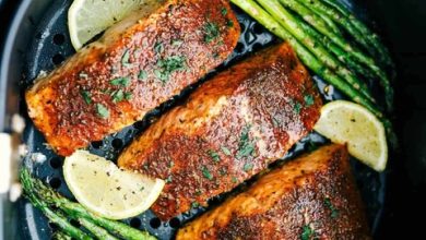 Làm rau củ chiên giòn bằng nồi chiên không dầu