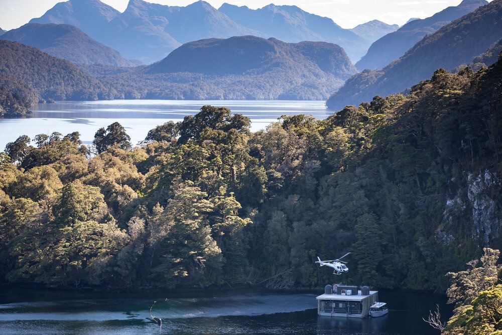 7 điểm đến thú vị chỉ có thể tiếp cận bằng đường thủy