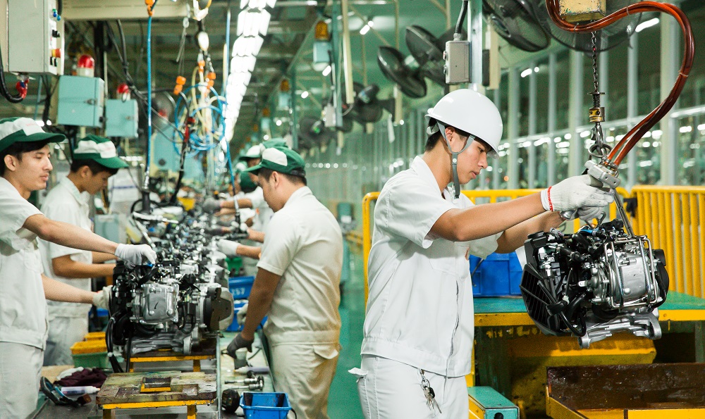 Dự án FDI mới vào Việt Nam tiếp tục tăng Dự án FDI mới vào Việt Nam tiếp tục tăng
