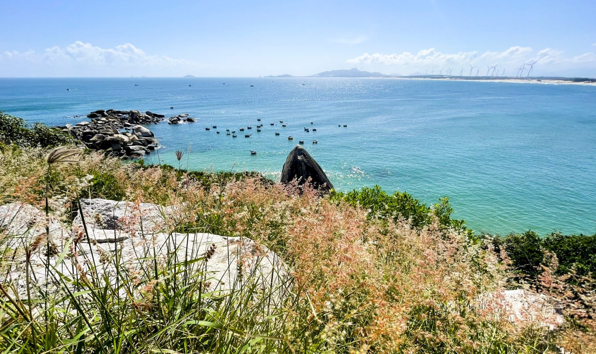 Bức tượng phật Thích Ca cao 69 m ở Bình Định