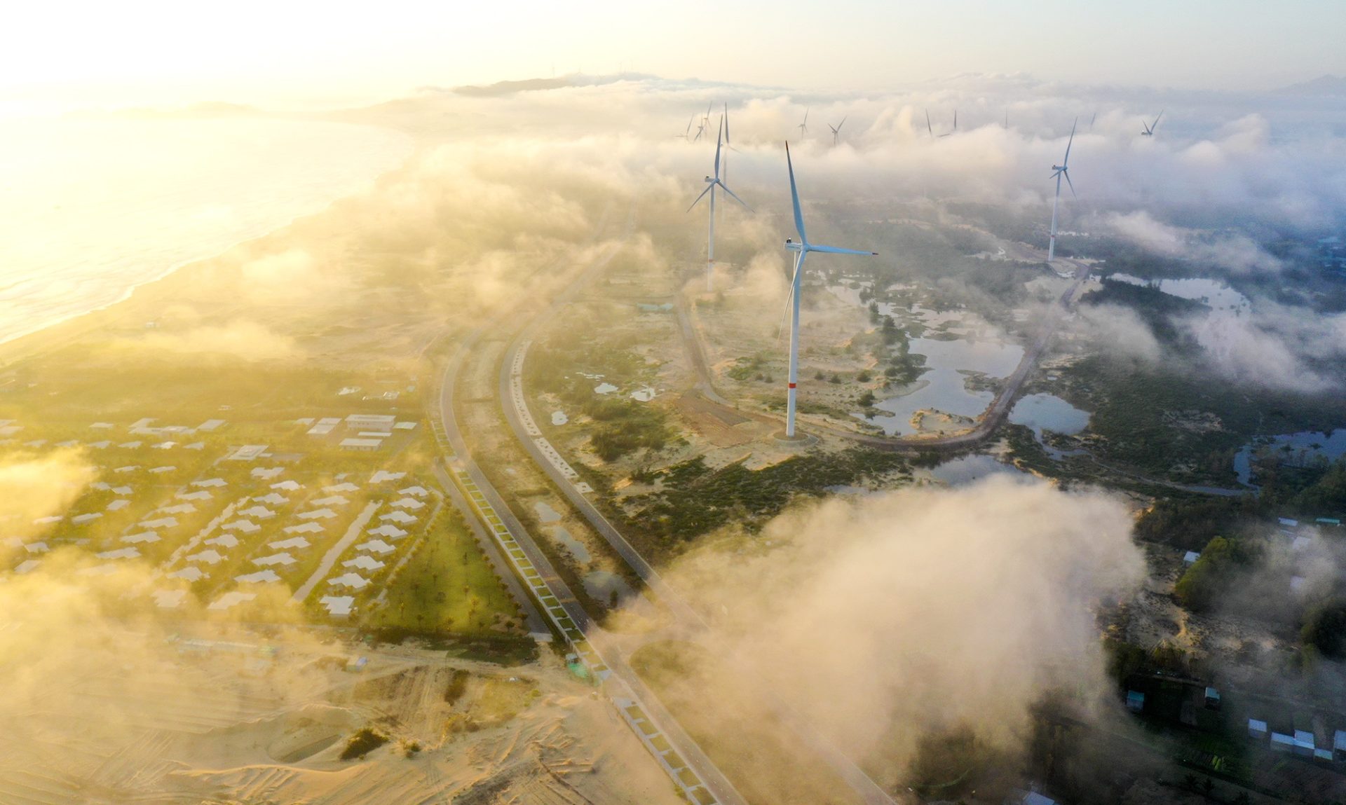 Bức tượng phật Thích Ca cao 69 m ở Bình Định