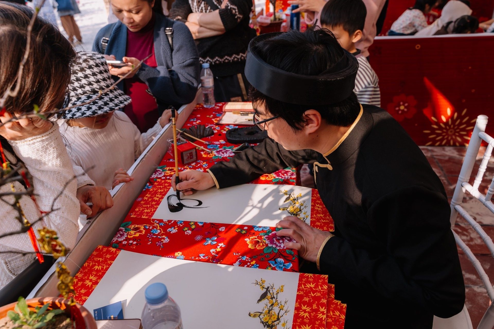 Vinhomes Ocean Park thu hút hàng nghìn khách trong sự kiện chào xuân Vinhomes Ocean Park thu hút hàng nghìn khách trong sự kiện chào xuân