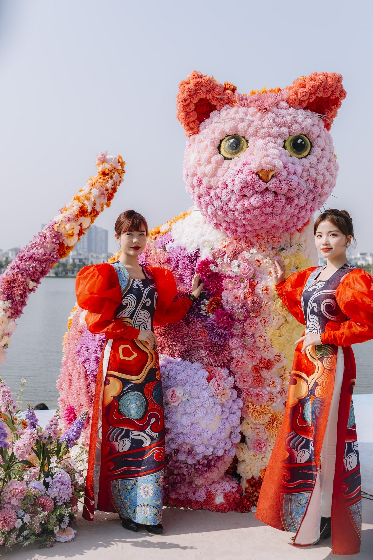 Vinhomes Ocean Park thu hút hàng nghìn khách trong sự kiện chào xuân Vinhomes Ocean Park thu hút hàng nghìn khách trong sự kiện chào xuân