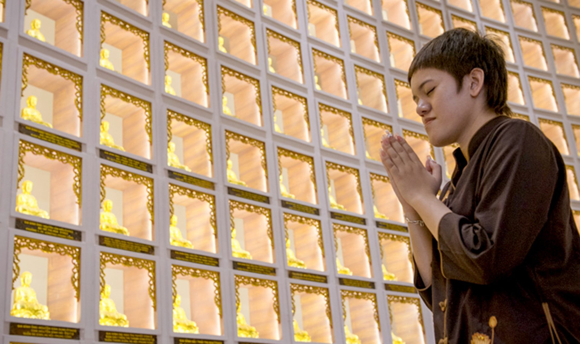 Bức tượng phật Thích Ca cao 69 m ở Bình Định