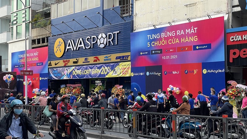 Thế Giới Di Động 