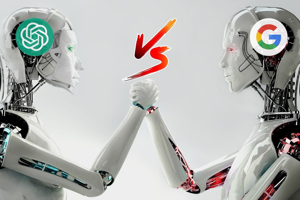 Cuộc chiến AI Cuộc chiến AI