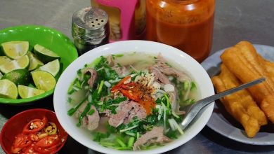 Chủ nhãn hiệu Phở Thìn: 'Nhà tôi bán phở, không bán thương hiệu' Chủ nhãn hiệu Phở Thìn: 'Nhà tôi bán phở, không bán thương hiệu'