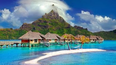 10 điểm đến dành cho giới siêu giàu 10 điểm đến dành cho giới siêu giàu