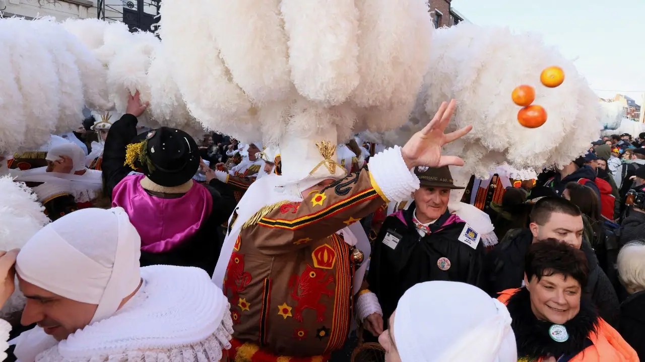 Lễ hội đường phố lâu đời nhất châu Âu trở lại sau 3 năm