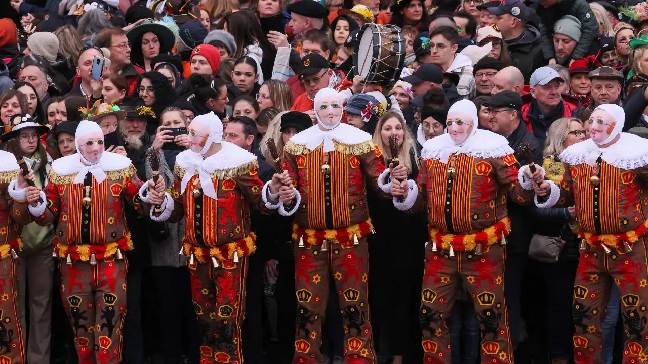 Lễ hội đường phố lâu đời nhất châu Âu trở lại sau 3 năm