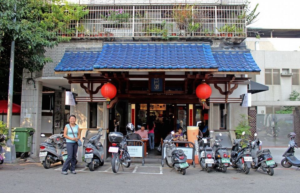 Sự bành trướng của trà sữa Sự bành trướng của trà sữa