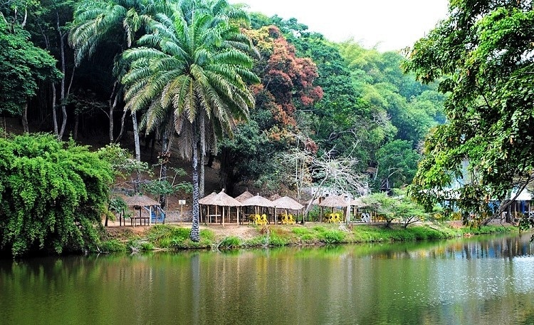 10 điểm đến dành cho giới siêu giàu