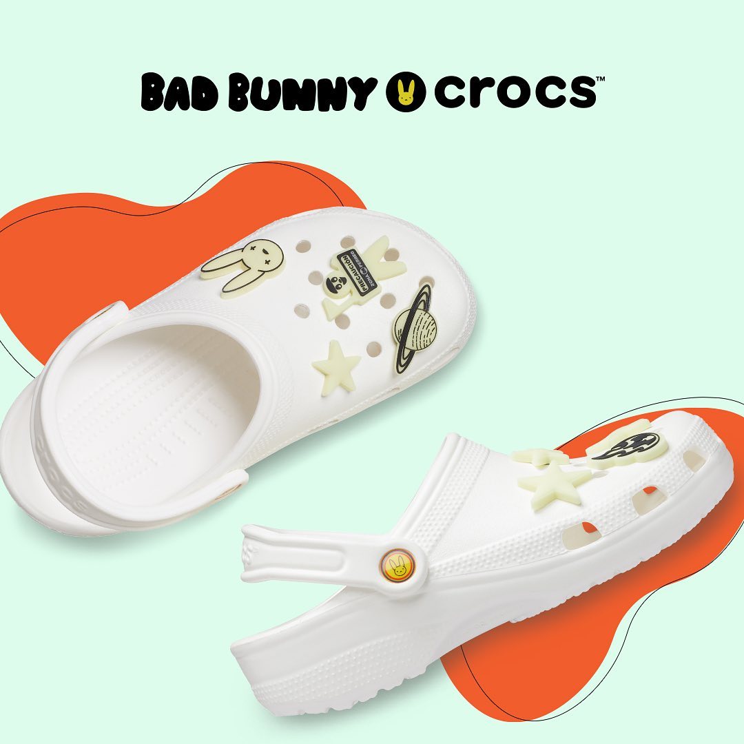 Crocs và “khoảnh khắc lọ lem” Crocs và “khoảnh khắc lọ lem”