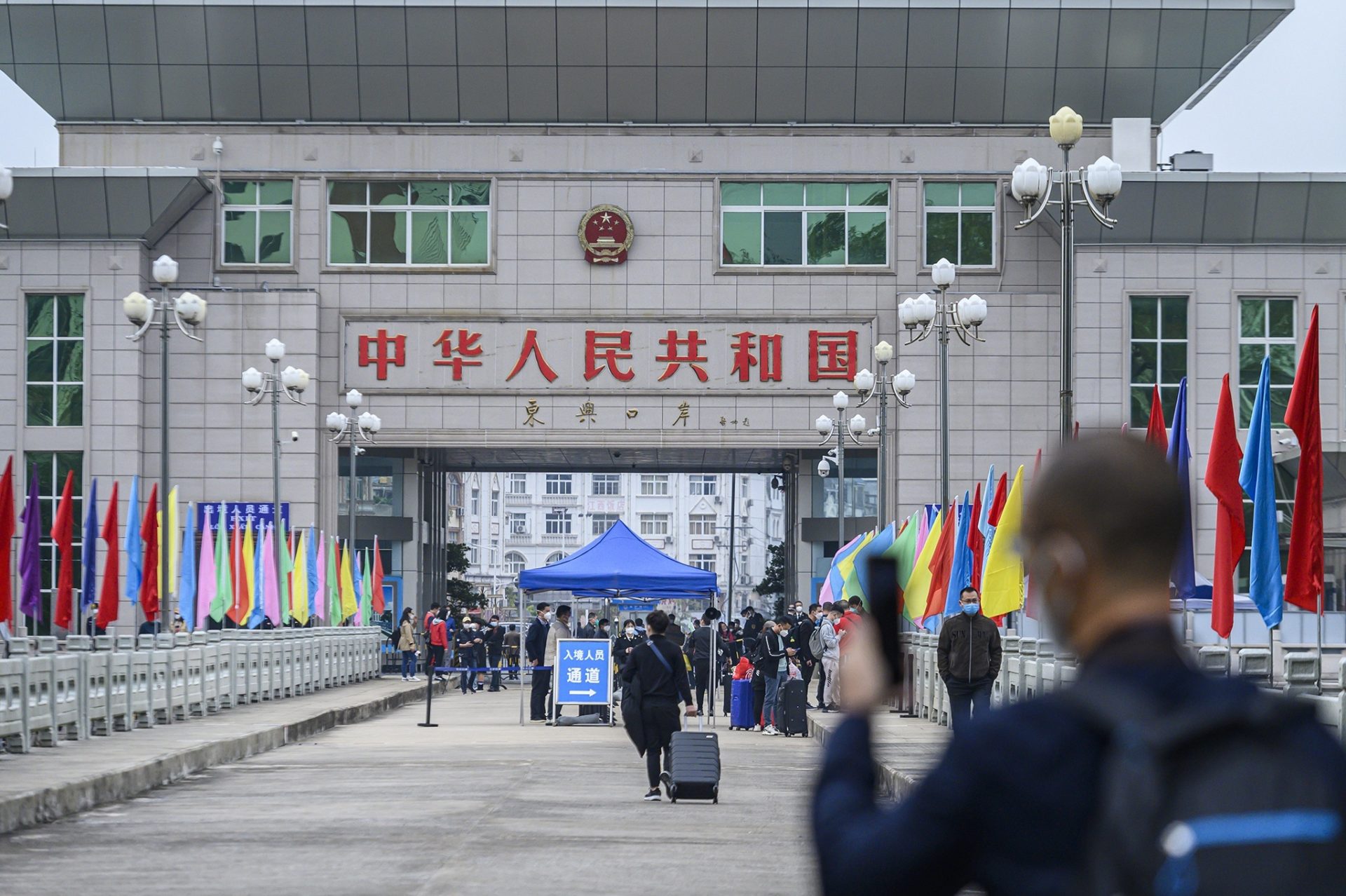 Du lịch Việt tiếp tục chờ khách Trung Quốc