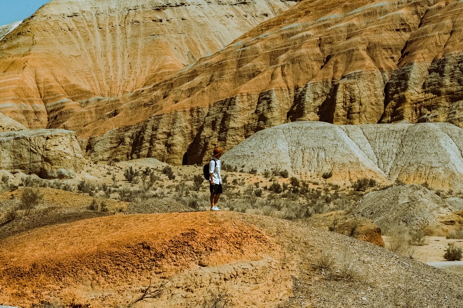 7 ngày khám phá Kazakhstan