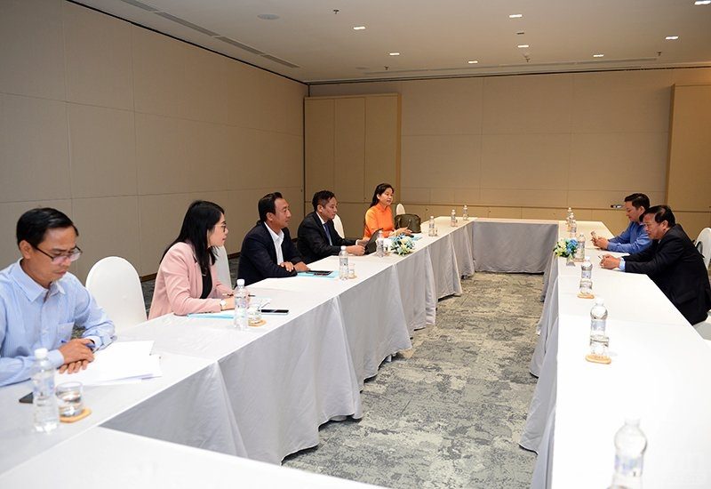 Tăng cường hợp tác giữa VCCI với chính quyền các địa phương và cộng đồng doanh nghiệp