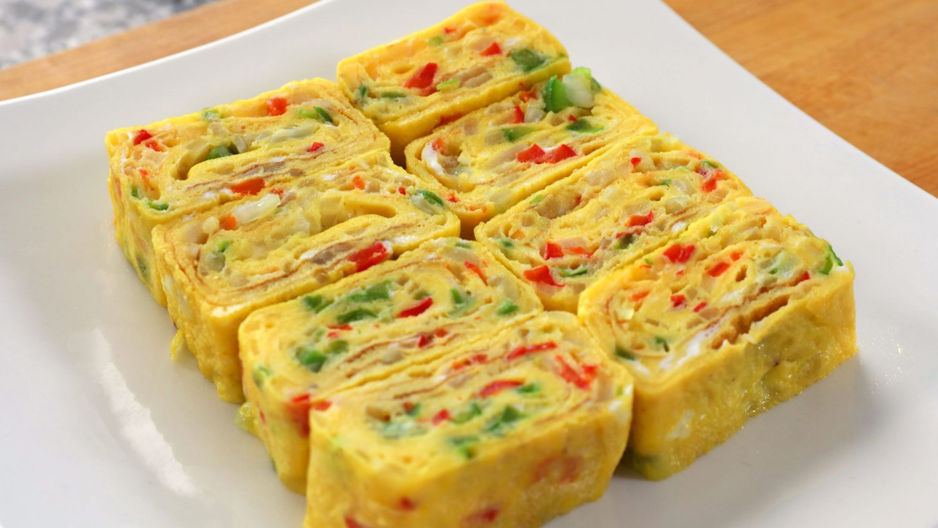 5 món ngon, tiết kiệm từ trứng 5 món ngon, tiết kiệm từ trứng
