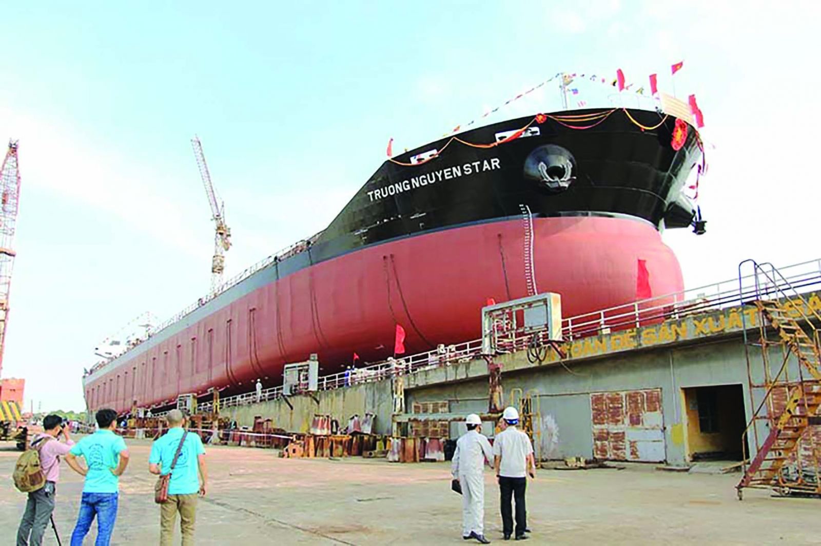 Đào tạo nhân lực Hàng hải: Vẫn “no dồn, đói góp”