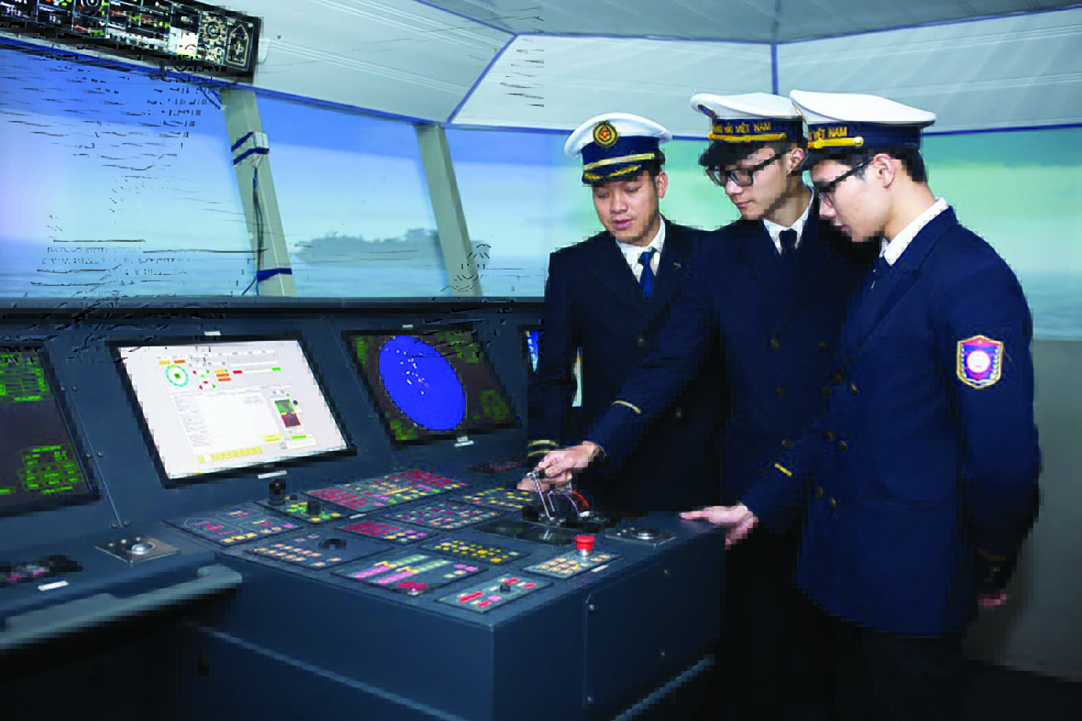 Đào tạo nhân lực Hàng hải: Vẫn “no dồn, đói góp”