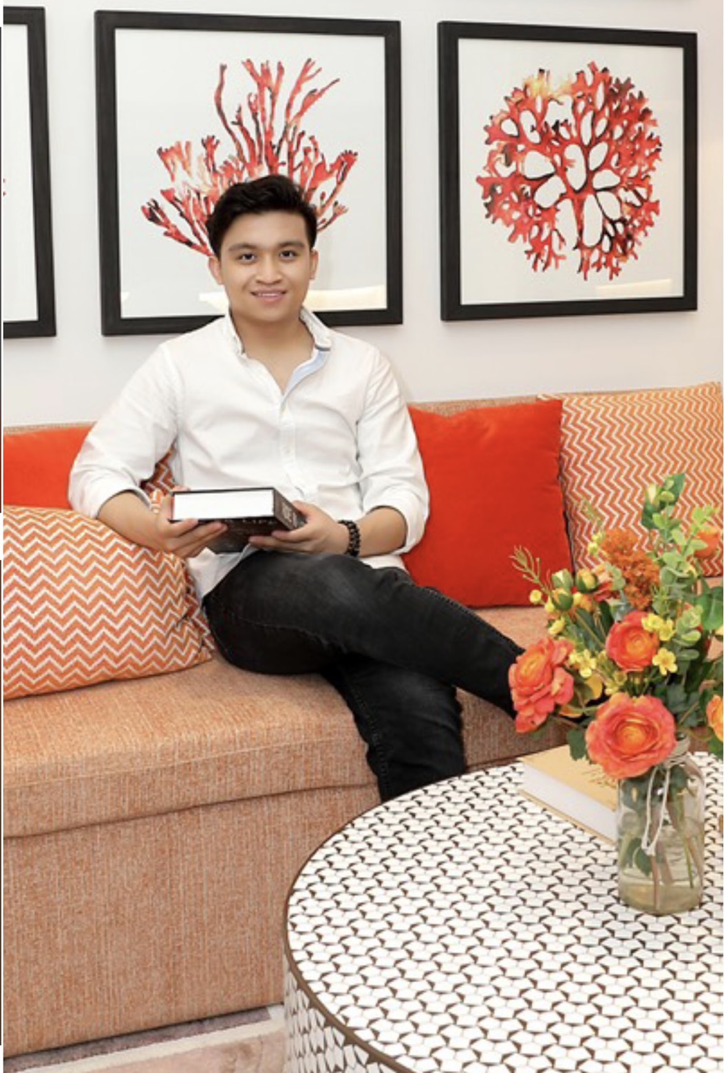 CEO DK Group Nguyễn Đức Kiên: “Tôi muốn tự tạo vạch đích cho riêng mình!” CEO DK Group Nguyễn Đức Kiên: “Tôi muốn tự tạo vạch đích cho riêng mình!”