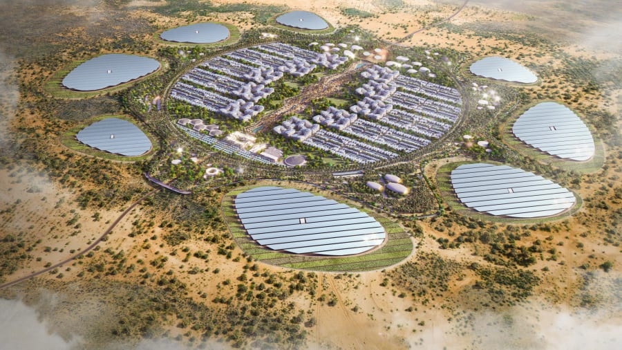 Dubai sẽ có siêu cao tốc lắp điều hoà Dubai sẽ có siêu cao tốc lắp điều hoà