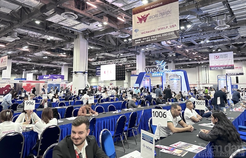 WCA 2023: Cơ hội mở rộng thị trường cho doanh nghiệp logistics Việt WCA 2023: Cơ hội mở rộng thị trường cho doanh nghiệp logistics Việt