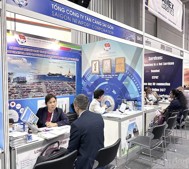 WCA 2023: Cơ hội mở rộng thị trường cho doanh nghiệp logistics Việt WCA 2023: Cơ hội mở rộng thị trường cho doanh nghiệp logistics Việt