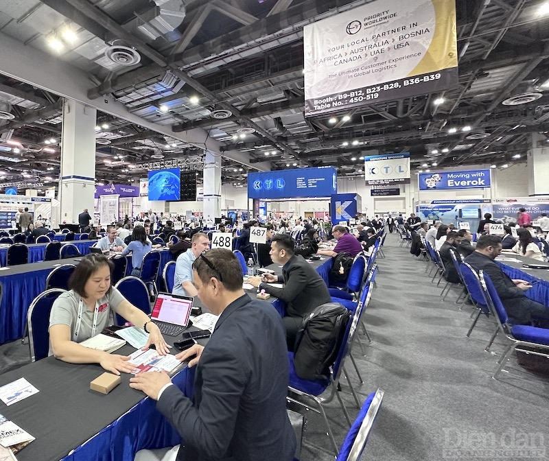 WCA 2023: Cơ hội mở rộng thị trường cho doanh nghiệp logistics Việt WCA 2023: Cơ hội mở rộng thị trường cho doanh nghiệp logistics Việt