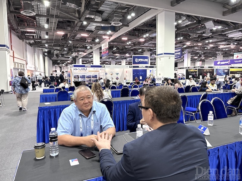 WCA 2023: Cơ hội mở rộng thị trường cho doanh nghiệp logistics Việt WCA 2023: Cơ hội mở rộng thị trường cho doanh nghiệp logistics Việt