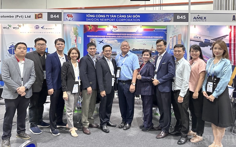 WCA 2023: Cơ hội mở rộng thị trường cho doanh nghiệp logistics Việt WCA 2023: Cơ hội mở rộng thị trường cho doanh nghiệp logistics Việt