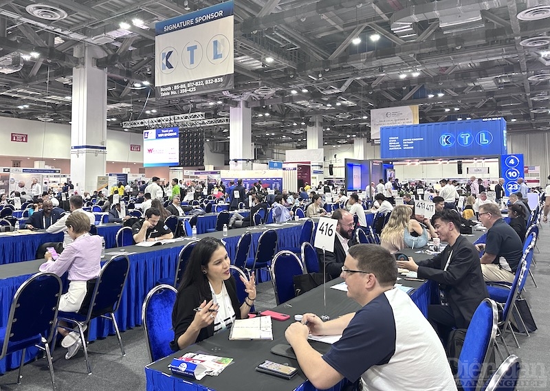 WCA 2023: Cơ hội mở rộng thị trường cho doanh nghiệp logistics Việt WCA 2023: Cơ hội mở rộng thị trường cho doanh nghiệp logistics Việt